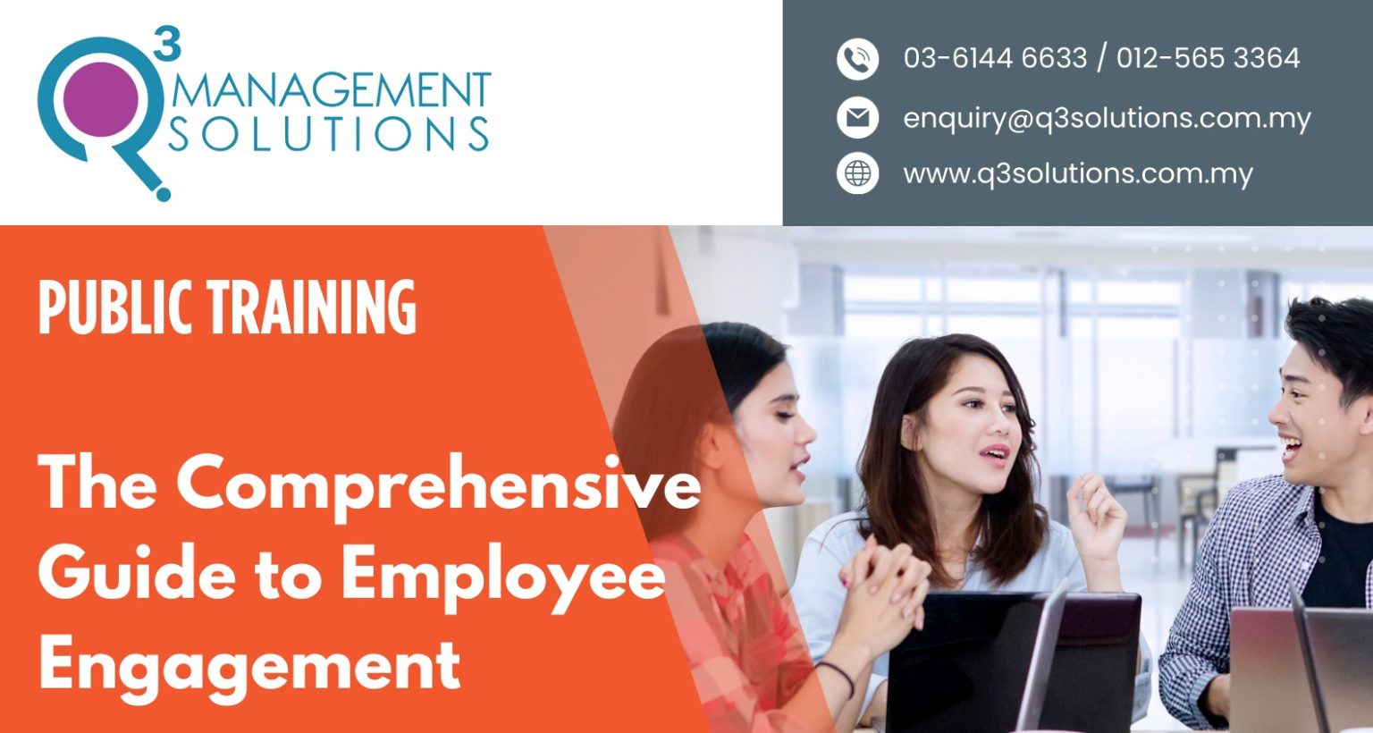 The Comprehensive Guide to Employee Engagement Jan 2025 - Q3 Management ...
