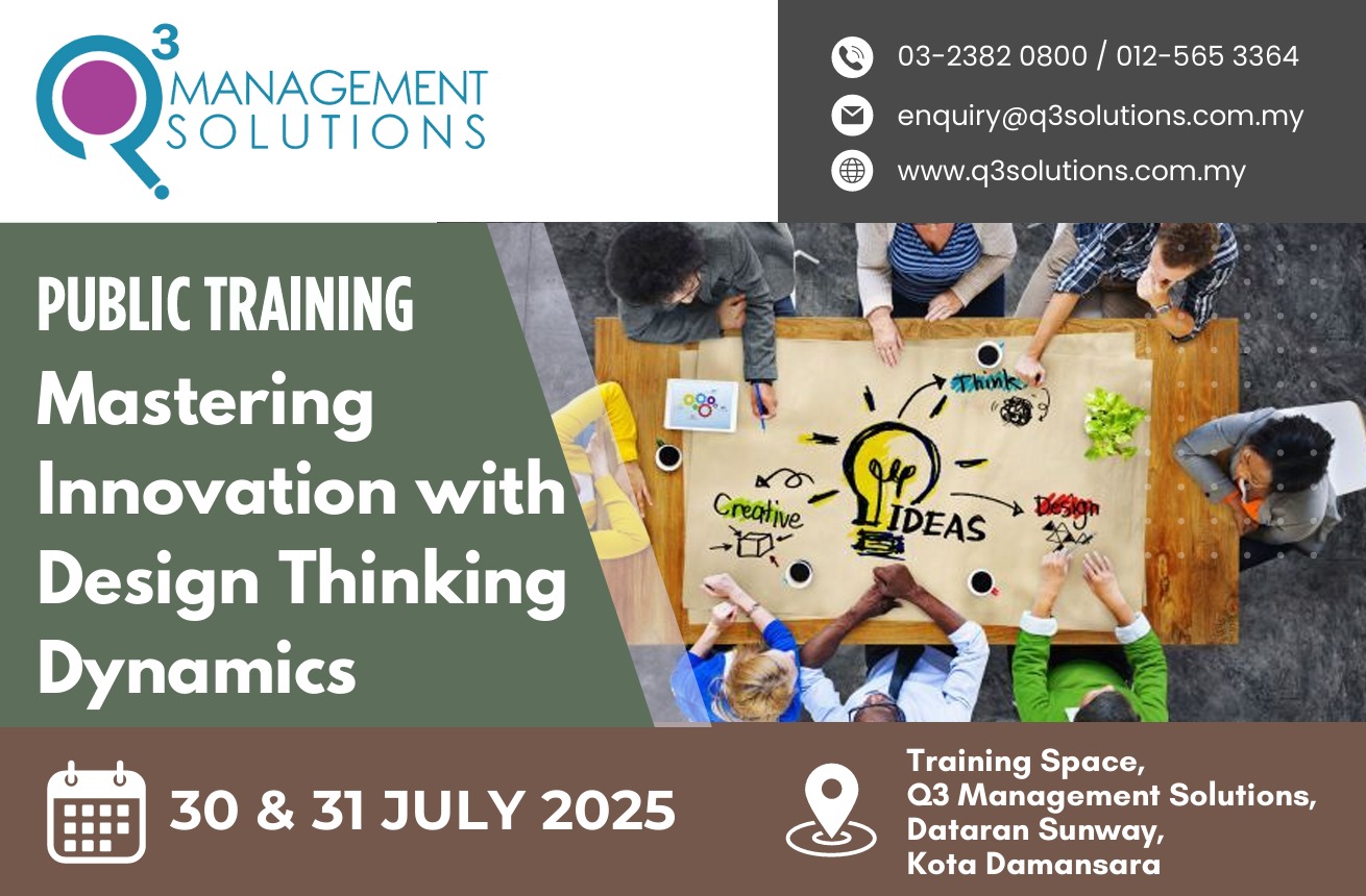 Mastering Innovation with Design Thinking Dynamics