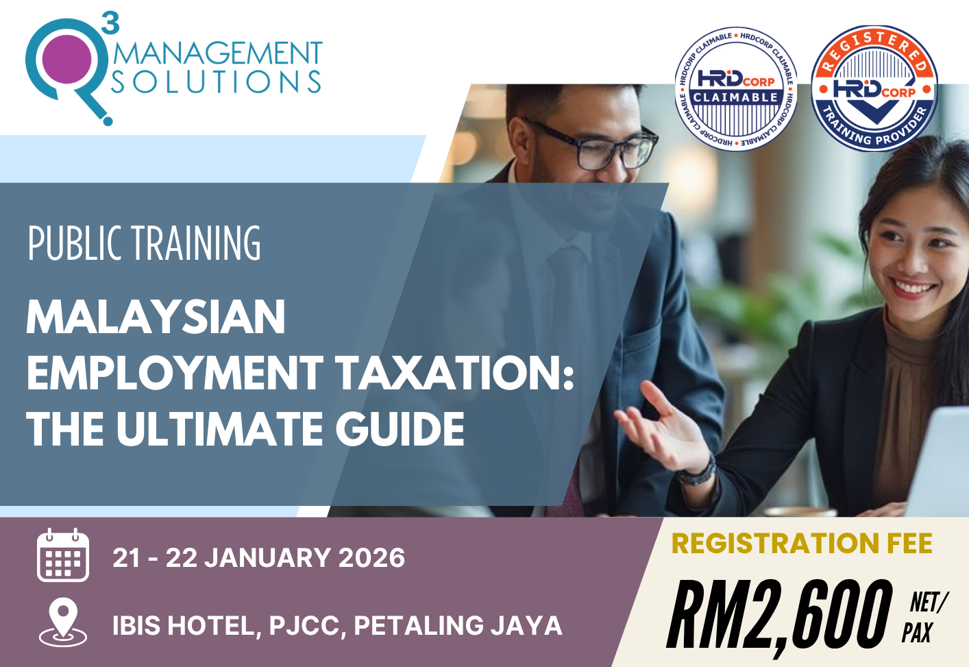 Malaysian Employment Taxation: The Ultimate Guide