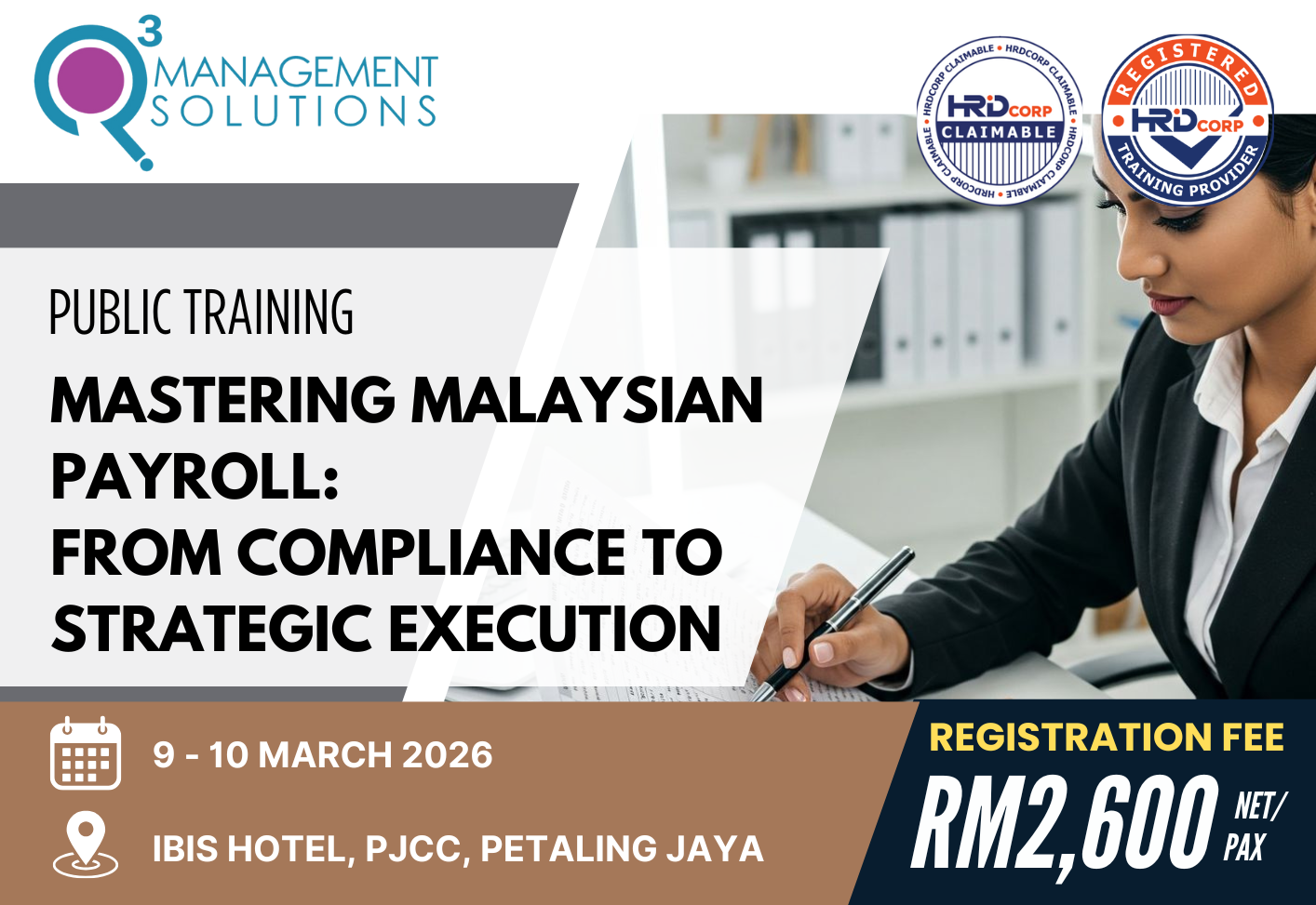 Mastering Malaysian Payroll: From Compliance to Strategic Execution