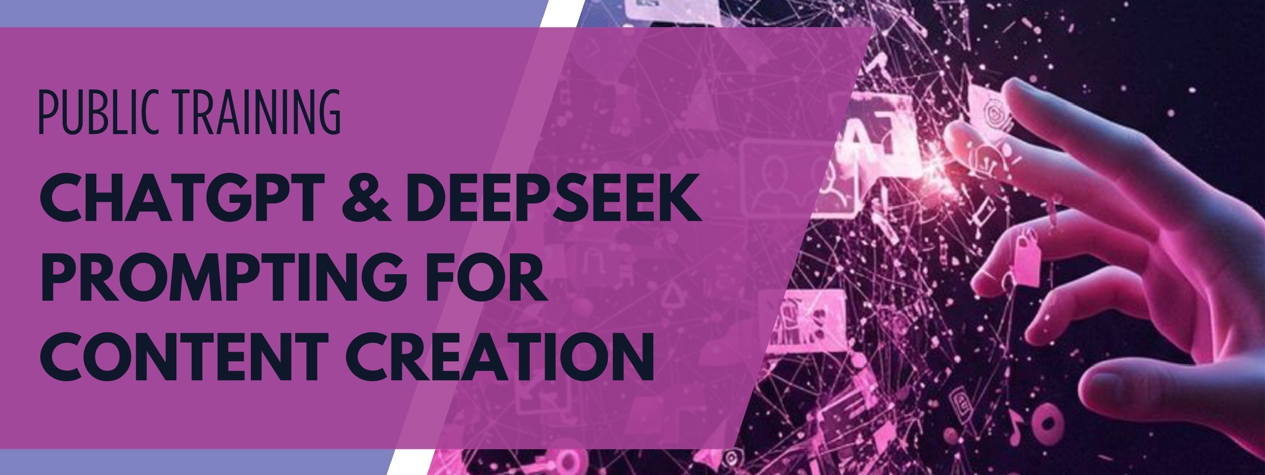 Chatgpt & DeepSeek Prompting For Content Creation